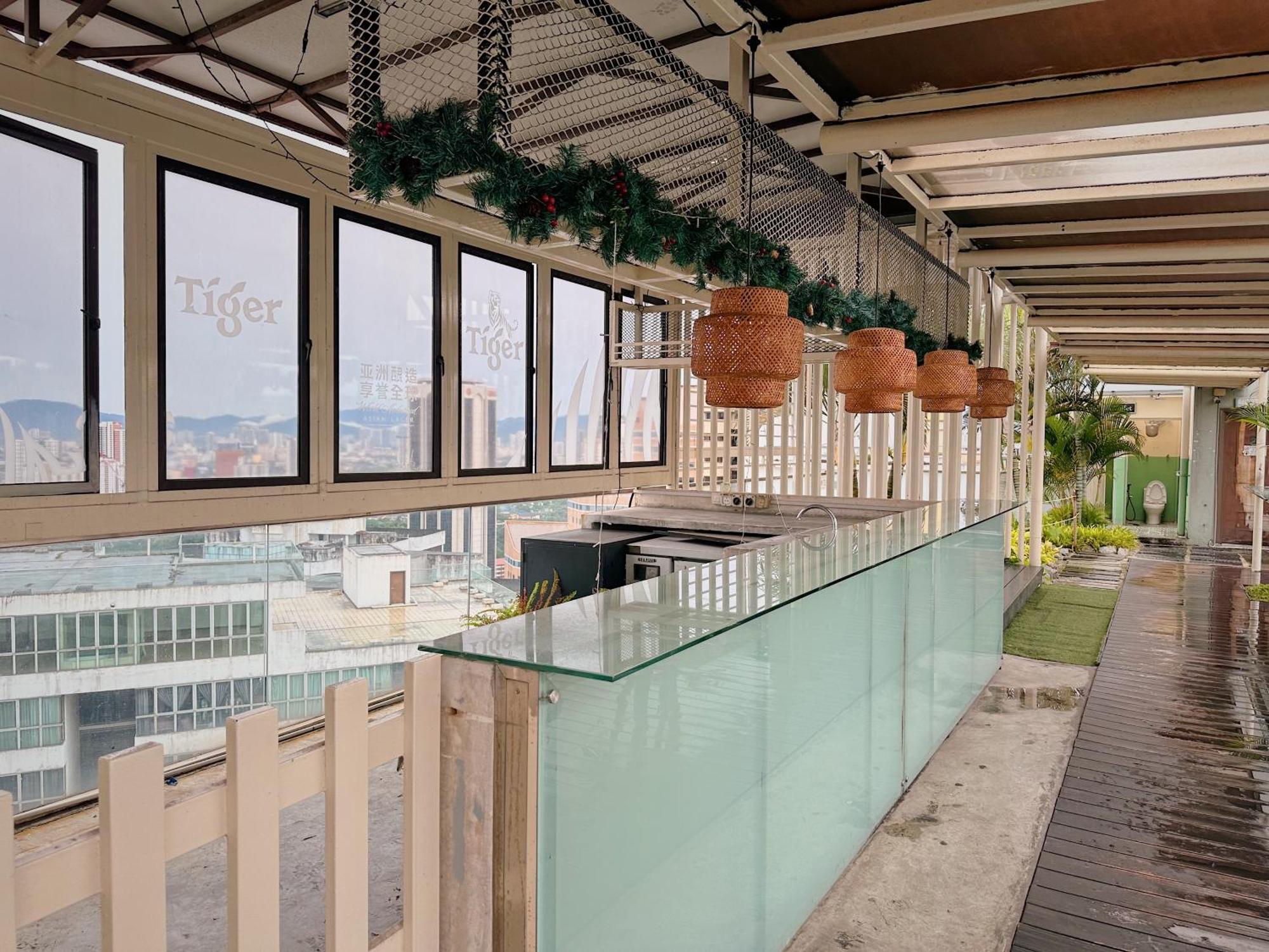 Modern Bauhaus Studio At Regalia Klcc Infinity Pool Kuala Lumpur Kültér fotó